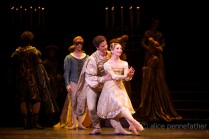 Romeo & Juliet, Courtesy of ROH - Photograph by Alice Pennefather