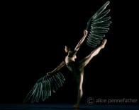 Raven Girl, Alice Pennefather, 2013, Courtesy of ROH