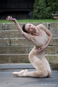 Covent Garden Dance Company - Hatch House 2016