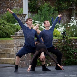 Covent Garden Dance Company - Hatch House 2016